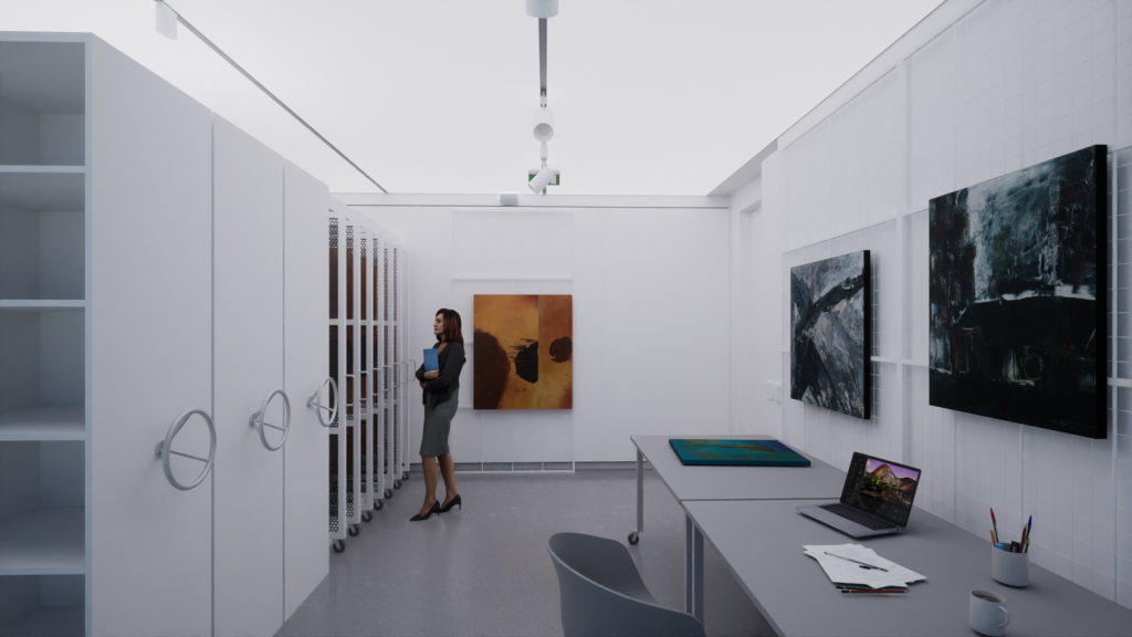 BASALTE - Bankarium NLB Galerija (1)