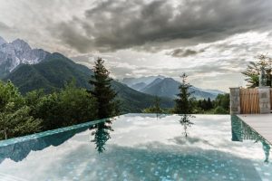 Bazen - Chalet Sofija