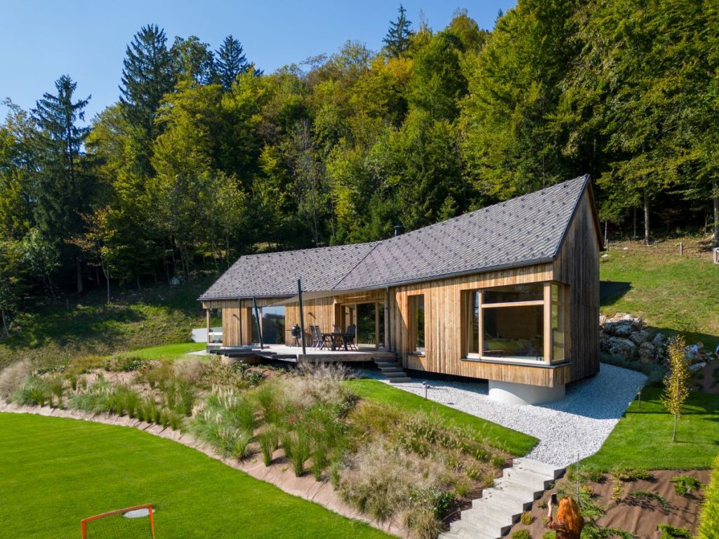 Pametna hiša Županje Njive, Kamnik (1)