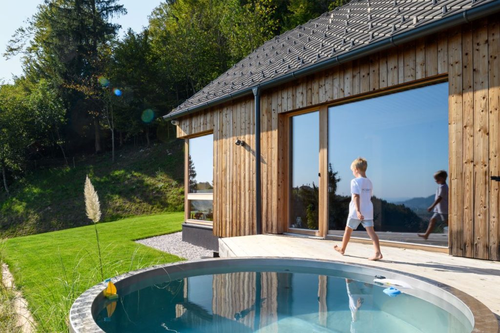 Pametna hiša Županje Njive, Kamnik (2)