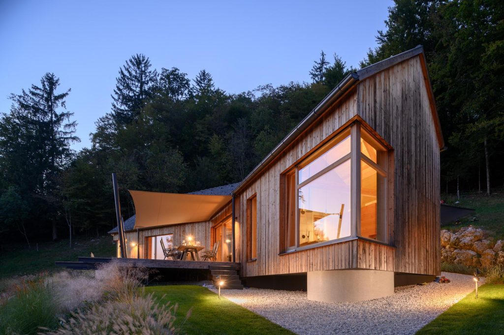 Pametna hiša Županje Njive, Kamnik (3)